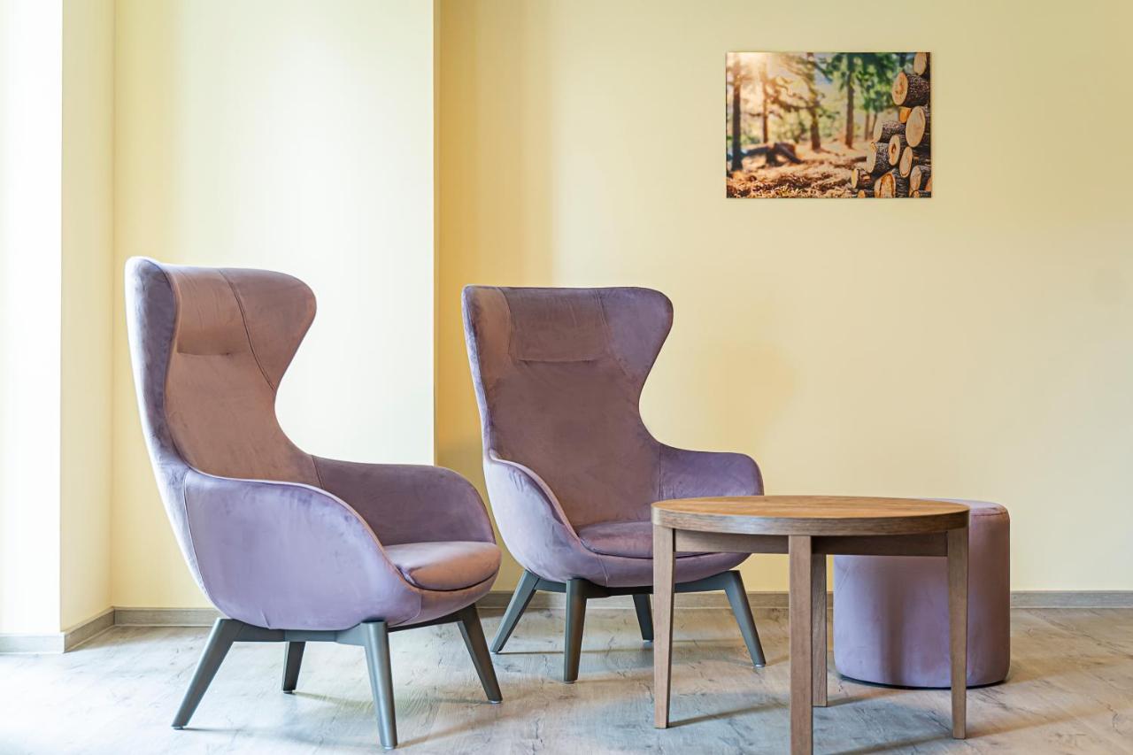 צוויזל Robenstein Aktivhotel & Spa מראה חיצוני תמונה