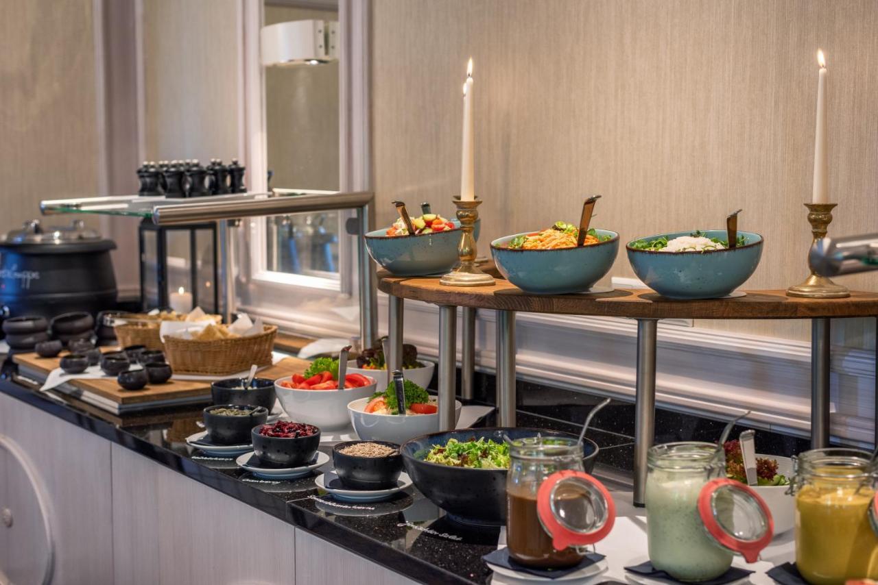 צוויזל Robenstein Aktivhotel & Spa מראה חיצוני תמונה
